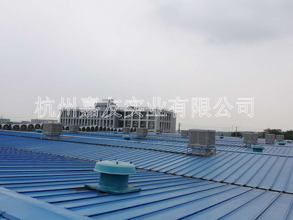 物流倉庫分揀車間如何降溫?環(huán)?？照{(diào)降溫快
